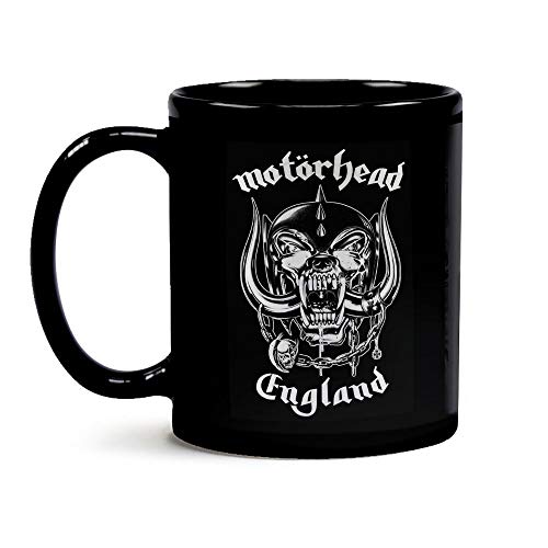 Caneca Motorhead Black