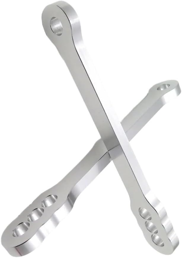 Lowering Links Aluminum Fit for Yamaha YZF R6 YZF-R6 2006-2023 2021 2022 Motorcycle Parts Accessories(MT011-SR)