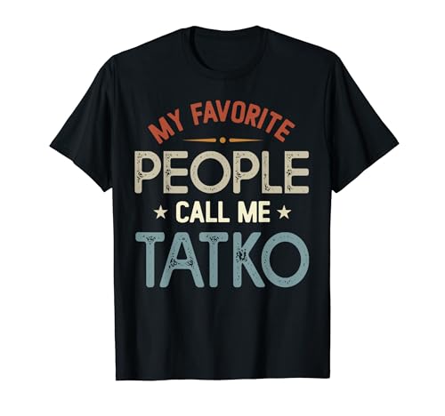My Favorite People Call Me TATKO ���B���e�[�W ���̓� T�V���c