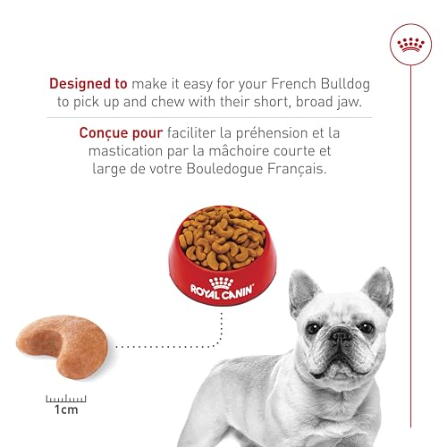 Royal Canin Breed Health Nutrition French Bulldog Adult: Dry Dog Food, 17 lb bag by ROYAL CANIN - Image 4