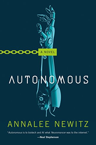 Autonomous (International Edition) view 2