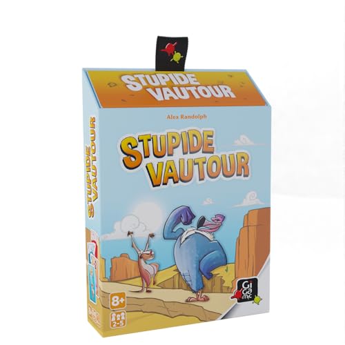 Gigamic Stupide Vautour Jeu de Cartes AMSTU - vue 2