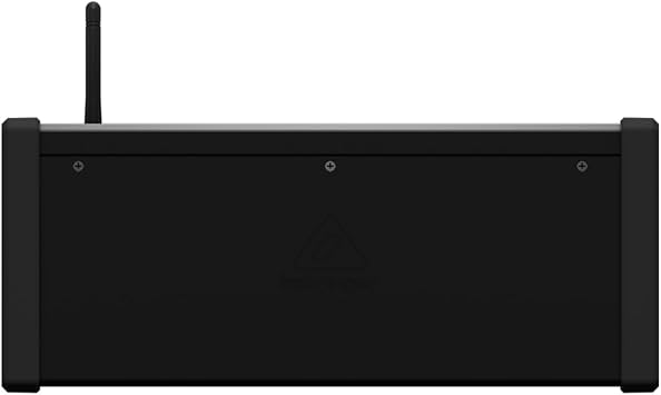 Behringer X AIR XR18 18-Channel, 12-Bus Digital Mixer for iPad/Android Tablets with 16 Programmable Midas Preamps, Integrated Wifi Module and Multi-Channel USB Audio Interface