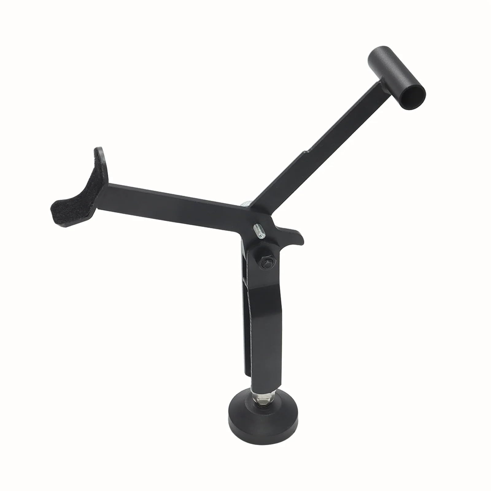adapter podpórki Stabilny podnośnik wahacza składany do motocykla terenowego przenośna rama podnosząca koło motocyklowe podpórka boczna padok