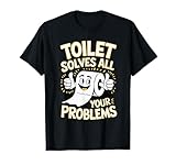 Toilette Digestione Mal Di Stomaco Divertente