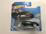 hot wheels honda civic eg La escala del coche es de 1:64, manteniendo el tamaño tradicional para disfrutar de las carreras más simbólicas