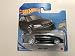 Honda Civic Si Hot Wheels 2021 63/250 (tarjeta corta), color negro