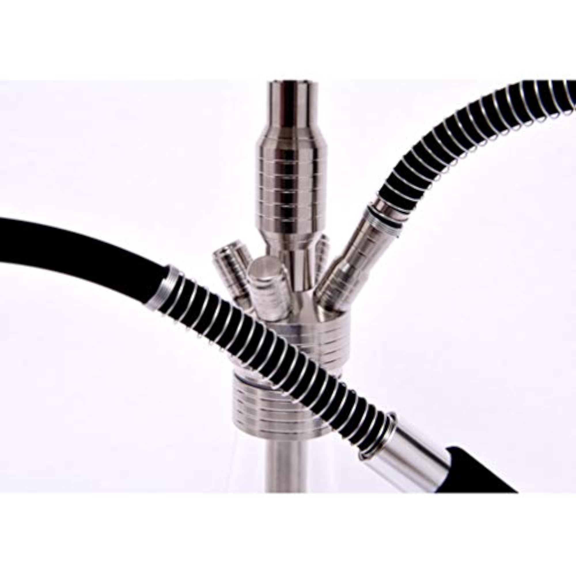 5pcs Silicone Hose Spring Holder for Hookah Accessories