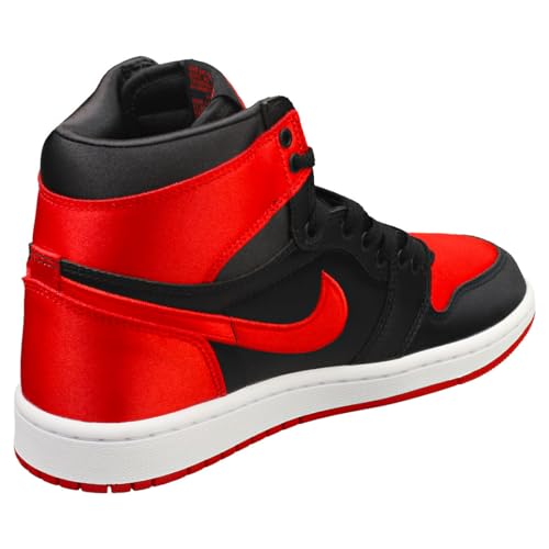 Nike Women's Air Jordan 1 High OG Satin Bred FD4810-061 (US Footwear Size System, Adult, Women, Numeric, Medium, 10)2