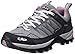 Produktbild CMP Damen Rigel Low WMN Shoe WP Trekking-Schuhe, Grau-Rosa (Cemento-Fard), 39 EU