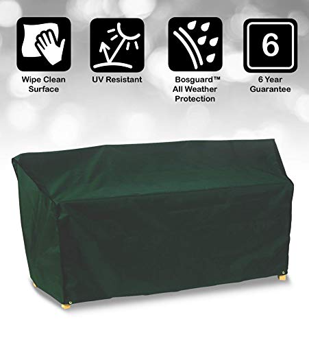 Bosmere C620 - Funda para conjuntos de muebles, color verde