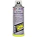 RAE Vernice Spray Super Trasparente 2K Dupli Color 160ml bicomponente Auto Moto + 1 Adesivo da pc Ricambi Auto Europa Gratis