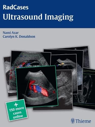 Radcases Ultrasound Imaging (Radcases Plus Q&A) 1st Edition