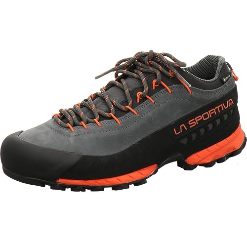 La Sportiva 27acf, Unisex-Erwachsene Trekking- & Wanderhalbschuhe, Mehrfarbig...