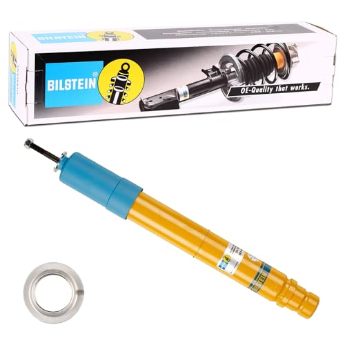Amortisseur Bilstein B6 idéal pour remorquage et conduite chargée sur autoroute