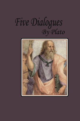 Five Dialogues 1482324407 Book Cover