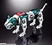 TAMASHII NATIONS - Voltron - GX-71SP Golion/Voltron Chogokin 50th Ver., Bandai Spirits Soul of Chogokin Figure