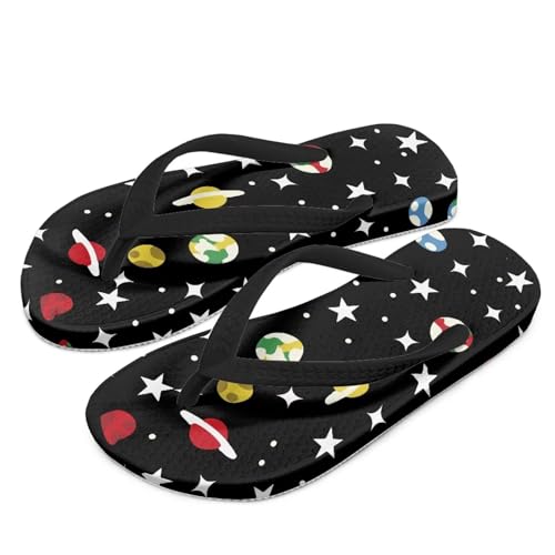 Kid's Flip Flops Non-Slip Girls Boys Slippers Slide Sandals for Home Beach Swim Pool2