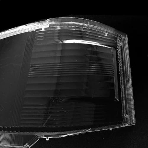 Phare jauni solution avec ce cache-phare transparent pour Hiace 14-18