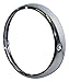Crown Automotive J0649518 Headlight Bezel Accessories and Fluids, Chrome