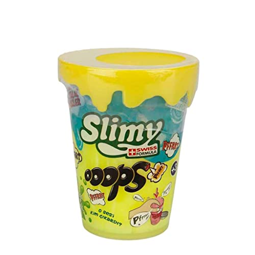 Slimy Orijinal Oops Metalik 80 g 46079 64