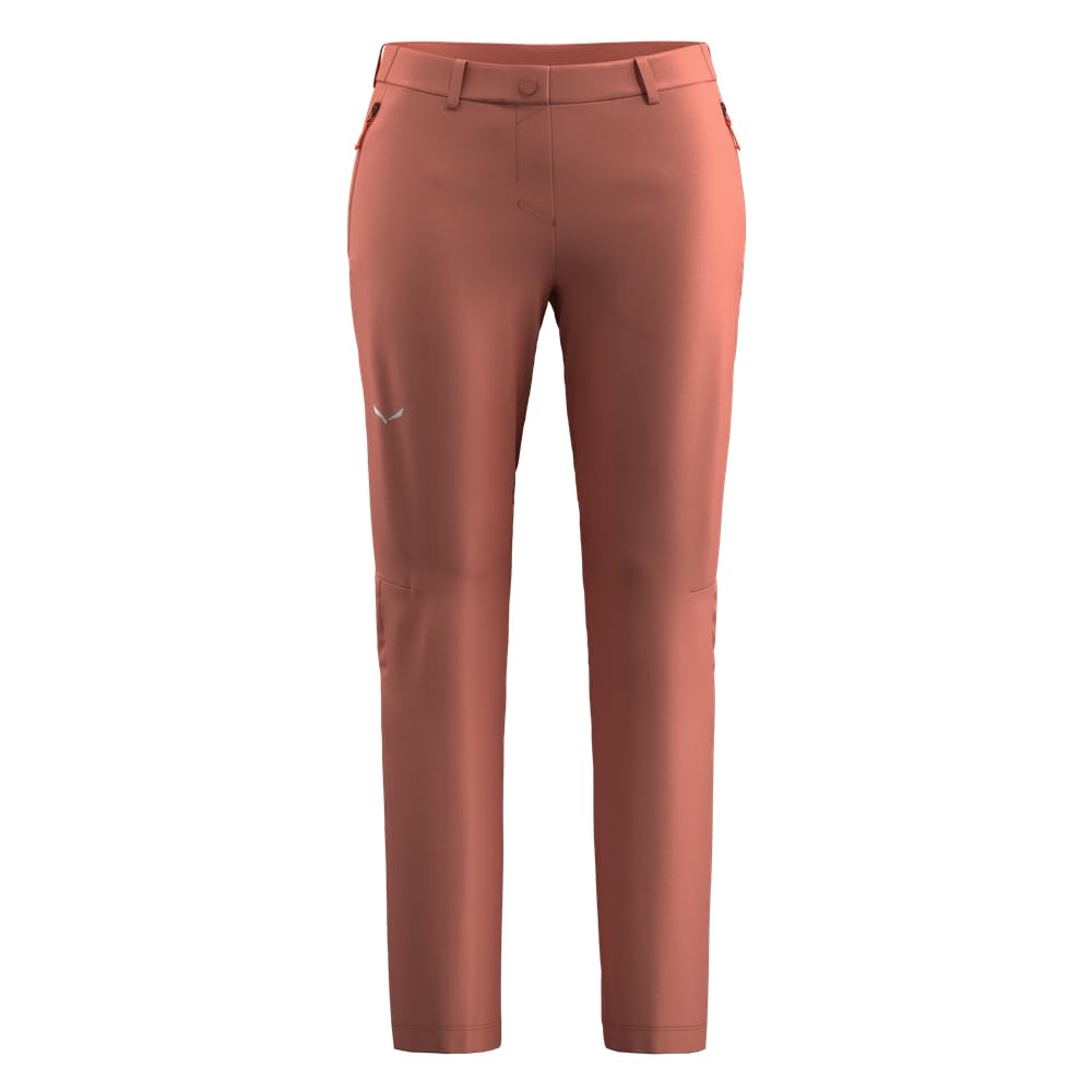 Salewa, Puez Talvena Dst Pant W, Women, Red, M