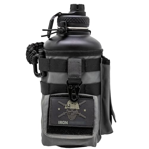 Iron Infidel Battle Bottle 2.0 (Betys Ross - 2 Liter)
