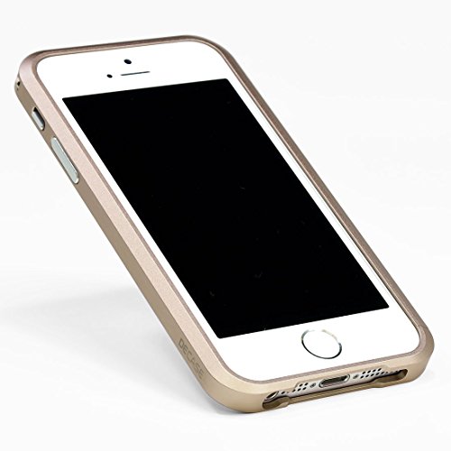 Amazon.co.jp: 【DECASE】 iPhone SE/iPhone 5s 5 高精度アルミニウム