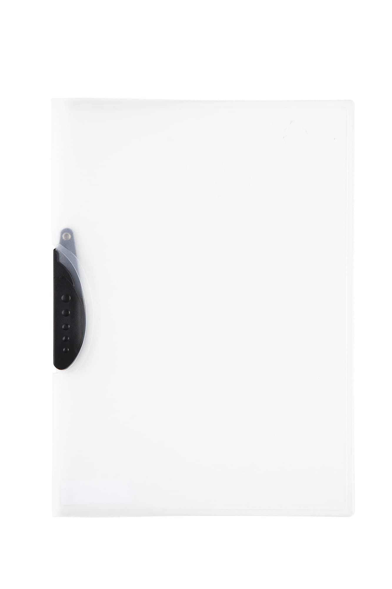 Idena A4 Clip Folder Transparent/matt - Image 2