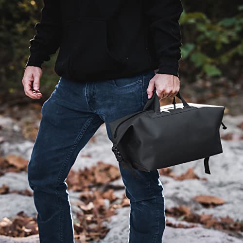 Image of Magpul DAKA Takeout Large 8.88L Tactical Bag All-Purpose Durable Water-Resistant Heavy Duty Zipper Pouch