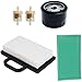 For filter oil filter for Craftman GT 5000 48