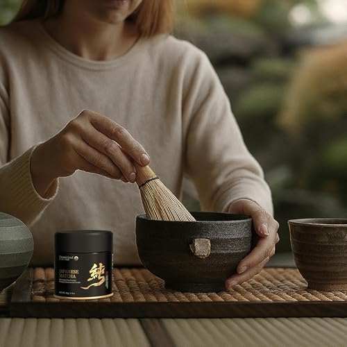 Umami Leaf Organic Japanese Ceremonial Grade Matcha