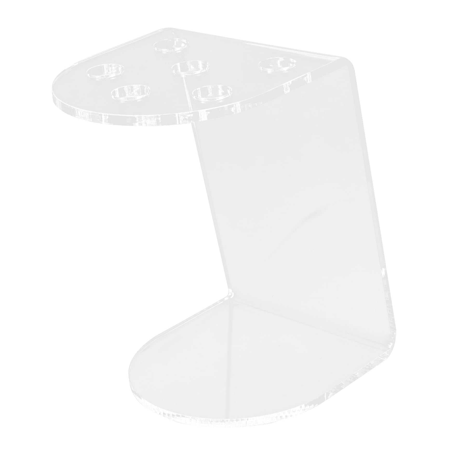 NOLITOY Professional Scissor Case Hair Rack Beauty Salon Equipment Scissor Holder for Hairstylist