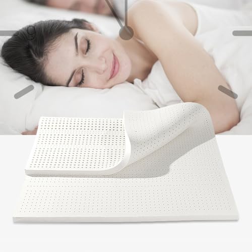 Surmatelas en latex naturel pour retrouver un sommeil réparateur