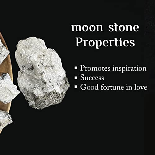 Image of Shubhanjali Healing Crystal Raw Stone | AAA+ Grade Gemstone Mineral Raw Rocks for Reiki Vastu Meditation Stone at Home Decor Items