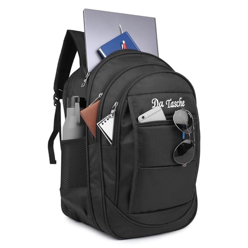 Image of Da Tasche Large Heavy Quality 40 L Laptop Backpack 2100D