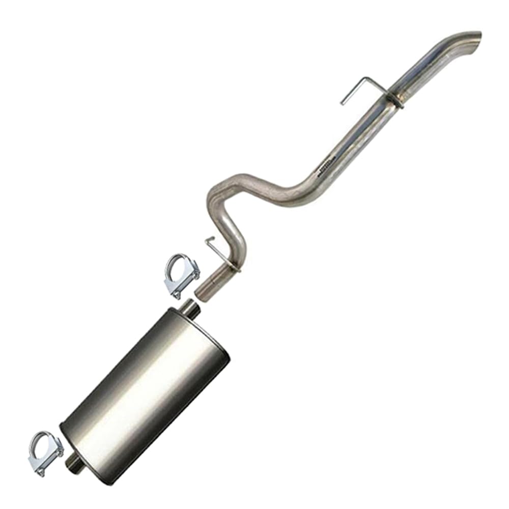 Amazon.com: Northeastern Exhaust | Stainless Steel Exhaust