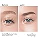 Godefroy Instant Eyebrow Color, Medium Brown, 0.18 ounces, 12-weeks of long lasting, 3-applications per kit, 3 Count (Pack of 1)