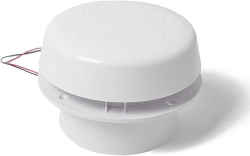 Miniatura 2 de MASO Ventilador de enfriamiento de escape para automóvil de 12 V, autocaravana, ventilación de techo, ventilador de escape de refrigeración sin