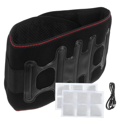 Faja lumbar térmica transpirable para cintura unisex miniatura 1