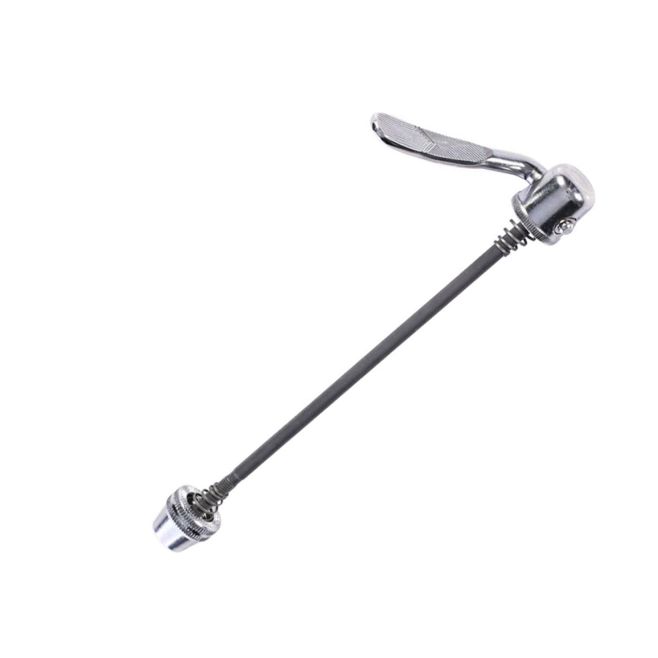 Sosoport Bike Crank Square Taper Mountain Bike Rear Wheel Axle Skewer Quick Release Rear Wheel Skewer