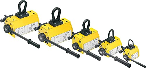 Manico Sollevatore Magnetico Silverline Da 45 Kg - Per Carichi Pesanti In Metallo - Foto 4