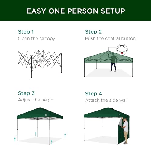 Best Choice 10x10 Pop Up Canopy