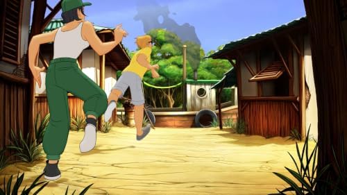 Broken Sword - The Smoking Mirror: Reforged - PlayStation 5 - 2