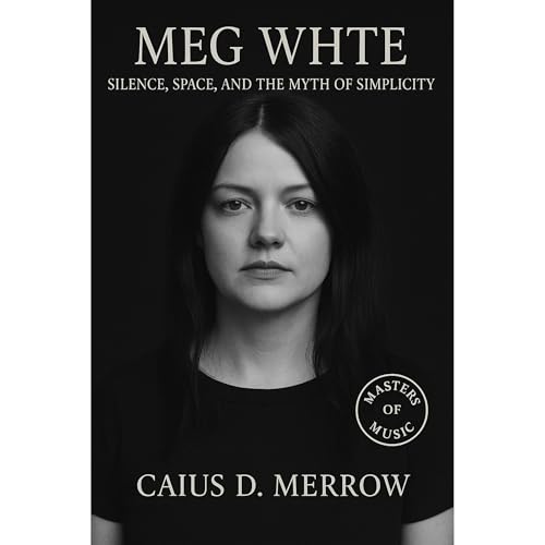 Caius D. Merrow presents Meg White episode artwork