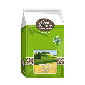 Deli Nature 15-027222 hennepzaad, 700 g