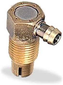 Velvac Fuel Tank Safety Vent Valve 1/4"-18-060063