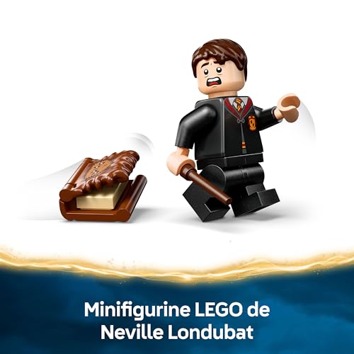 LEGO® Harry Potter™ 76449 Le monstrueux livre des monstres - vue 5