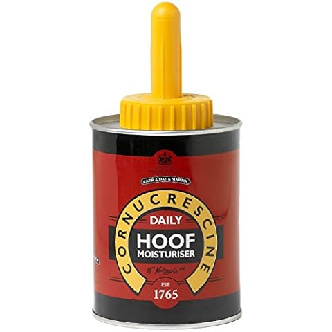 Carr & Day & Martin Cornucrescine Daily Hoof Moisturiser, 500 ml, clear Cover