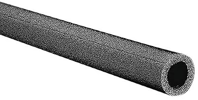 7/8" x 6 ft. Polyethylene Pipe Insulation, 3/8" Wall